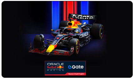 Gate官网APP界面展示